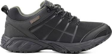 Exani Women's Capitan Low Black