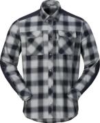 Norrøna Men's Femund Flannel Shirt Drizzle