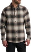 Kühl Men's Law Flannel Longsleeve Shirt Quicksand