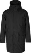 Halti Men's Bergga Warm Darymaxx Parka Black