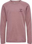 Hummel Kids' hmlWINGO T-Shirt Long Sleeve Twilight Mauve