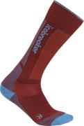 Icebreaker Women's Merino Ski+ Light Port/baja/cedar Wood