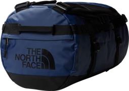 The North Face Base Camp Duffel - S Summit Navy/TNF Black