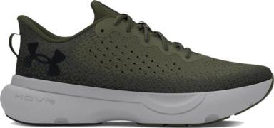 Under Armour Men's UA Infinite Running Shoes Marine OD Green/Black