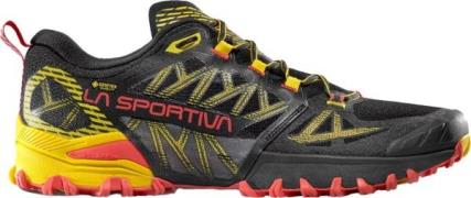 La Sportiva Men's Bushido III GORE-TEX Black/yellow