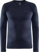 Craft Men's Core Dry Active Comfort LS Blaze