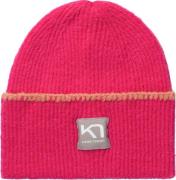 Kari Traa Women's Rothe Wool Beanie Bright Pink