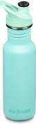 Klean Kanteen Classic Narrow 532 ml (Sport Cap) Pastel Turquoise