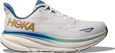 Hoka Men's Clifton 9 Frost/Gold