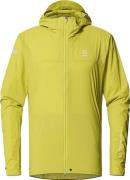 Haglöfs Men's L.I.M Tempo Trail Jacket Aurora