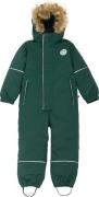 Viking Footwear Kids' Play Winter Playsuit Thermal Pine