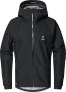 Haglöfs Men's ROC Flash GORE-TEX Jacket True Black