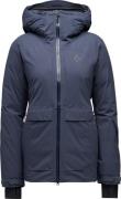 Black Diamond Women's Factor Insulated Parka Charcoal