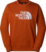 The North Face Men's Drew Peak Sweatshirt Earthen Copper