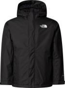 The North Face Juniors' Snowquest Jacket TNF Black