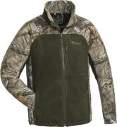 Pinewood Men's Oviken Fleecejacket Atera Camou/H.Green