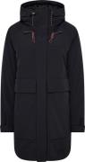 Varg Women's Stockholm City Parka City Black