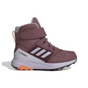 Adidas Kid's Terrex Trailmaker High Cold.Rdy Quicri/Sildaw/Ambtin