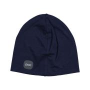 POC Light Merino Beanie Turmaline Navy