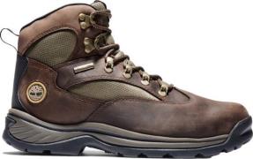 Timberland Men's Chocorua Mid Lace-Up Waterproof Hiking Boot Medium Br...