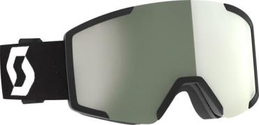 Scott Shield AMP Pro Goggle Mineral Black/white