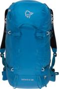 Norrøna Falketind Econyl70 28l Pack Mykonos Blue