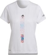 Adidas Women's Terrex Agravic Tee White