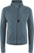 Klättermusen Men's Sigyn Hooded Zip Thistle Blue