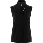 Fjällräven Women's Övik Lite Fleece Vest Black