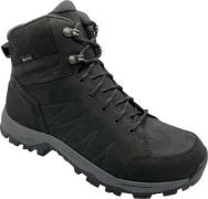 TrekSta Unisex Sandnes Mid Gore-Tex Black/grey