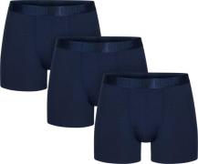 Urberg Men's Isane 3-pack Bamboo Boxers Dark Navy