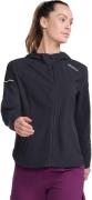 2XU Women's Aero Jacket Black/Silver Reflective