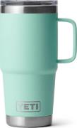 Yeti Rambler 591ml Travel Mug Seafoam