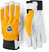 Hestra Mistral Motion Short - 5 Finger Orange