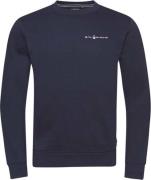 Sail Racing Men's Bowman Logo Sweater Dark Navy