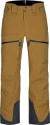 Elevenate Men's Pure Pants Mustard Brown