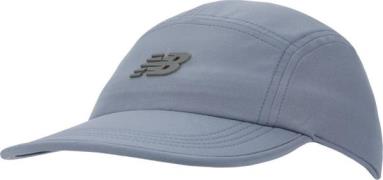 New Balance Men's 5 Panel Performance Hat Dusk Shower