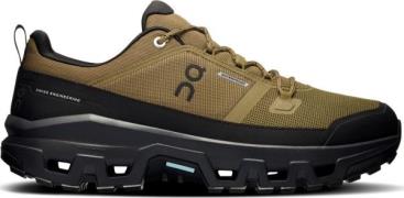 On Men's Cloudrock Low Waterproof Hunter/Black