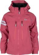 Lindberg Kids' Lingbo Shell Jacket Rouge