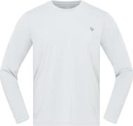 Norrøna Men's Femund Tech Long Sleeve Snow White