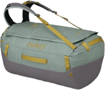 Osprey Transporter Duffel 65 Frosty Mint/Soundwave Grey