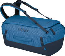 Osprey Transporter Duffel 40 Blue Flame/Scoria Blue