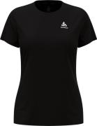 Odlo Women's Odlo Essential Flyer T-Shirt Crew Neck Shortsleeve Black