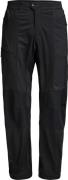 Lundhags Women's Tived Light Windbreaker Pant Black