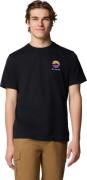 Columbia Men's Kettle River Outdoor Tee Black