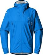 Haglöfs Men's L.I.M Proof Jacket Electric Blue