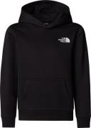 The North Face Teens' Simple Dome Hoodie TNF Black