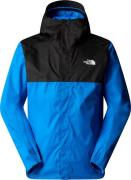 The North Face Men's Quest Zip-In Compatible Jacket Hero Blue/TNF Blac...