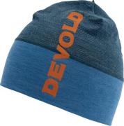 Devold Running Merino 130 Beanie Blue