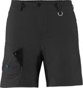Klättermusen Women's Alfhild Shorts Raven